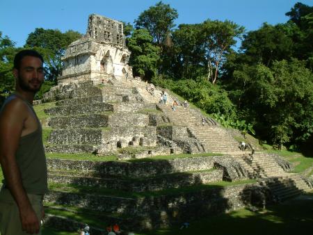 Palenque, Chiapas