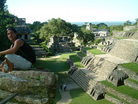 Palenque, Chiapas