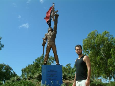 Monumento a los trabajadores