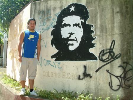 En Managua, Colonia E. Guevara, Nicaragua