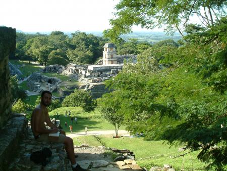 Palenque, Chiapas