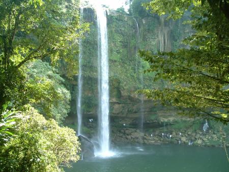 Misol Ha, Chiapas