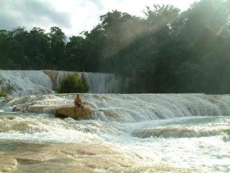 Agua Azul, Chiapas