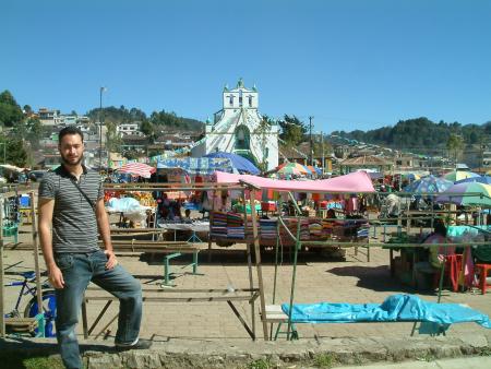 Paseo a San Juan Chamula, Chiapas