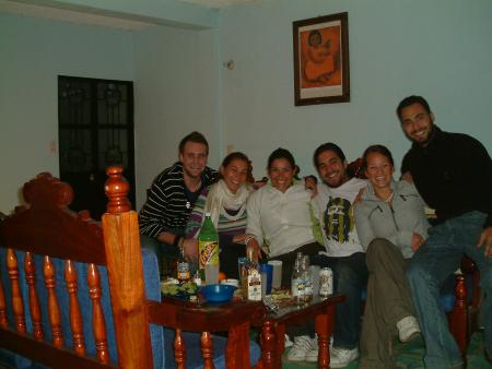 Noel a San Cristobal