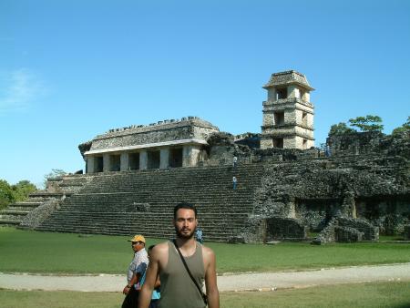 Palenque, Chiapas