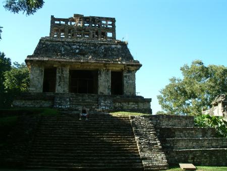 Palenque, Chiapas