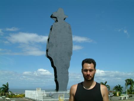 La huella de Sandino