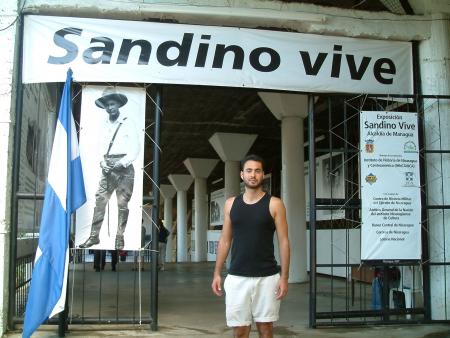 Expo sobre Sandino