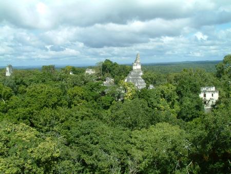 Tikal, Guatemala