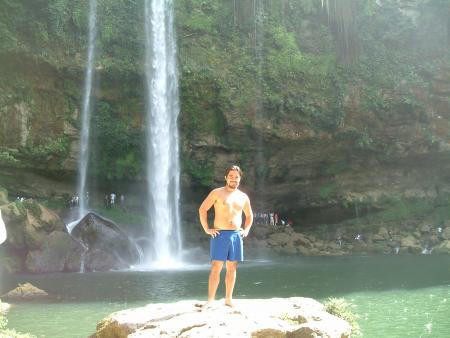Misol Ha, Chiapas