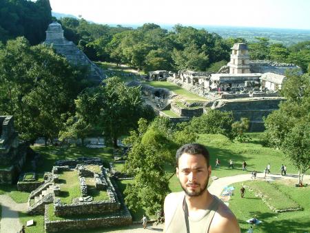 Palenque, Chiapas
