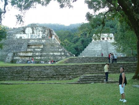Palenque, Chiapas