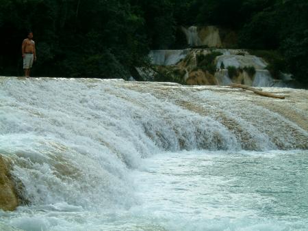 Agua Azul, Chiapas