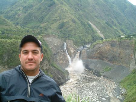 Baos de Agua Santa, Ecuador