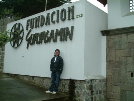 Museo Guyasamin, Quito