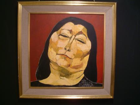 Mercedes Sosa, Guayasamin