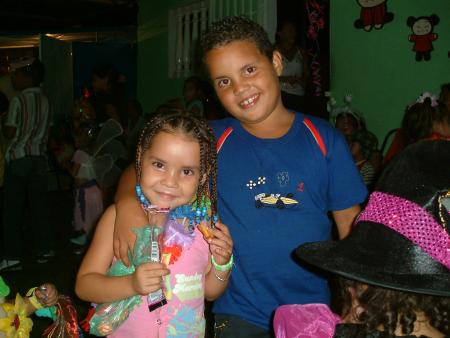 Mariely y Marcos Daniel, Venezuela