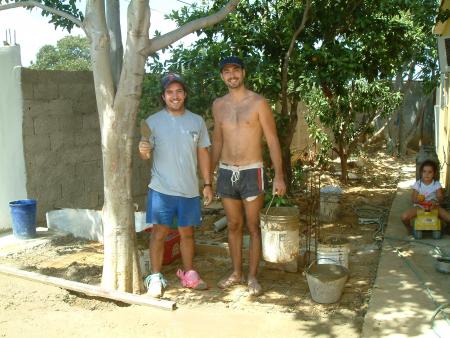 Los albailes!!!