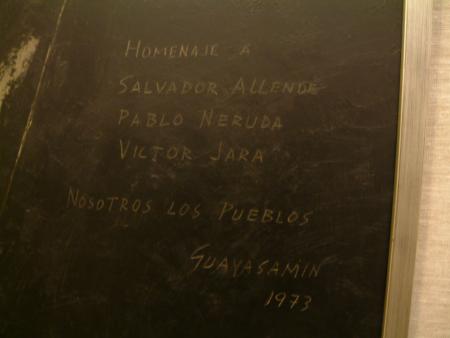 Lagrimas de Sangre, Guayasamin 1973