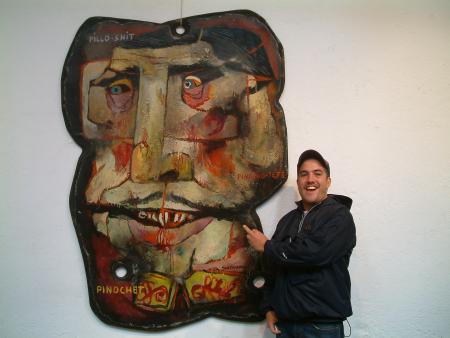 Pinocho, Guayasamin