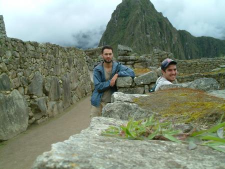 Machu Picchu!!!
