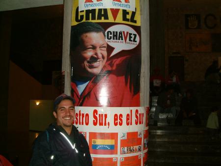 II Congreso Bolivariano, Ecuador