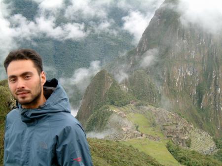 Machu Picchu!!!