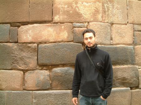 ...y el muro de los incapaces!!!