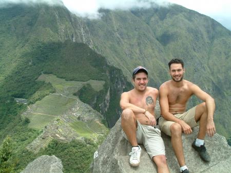 Machu Picchu!!!