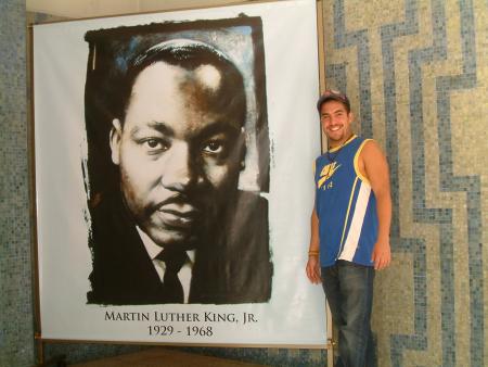 Homenaje a nuestros hermanos negros, Guayaquil