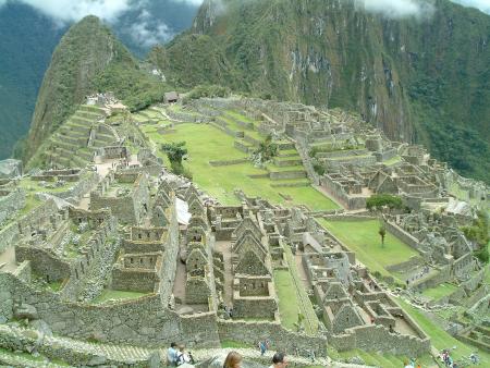 Machu Picchu!!!