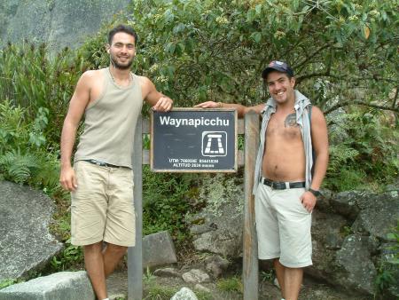 Wayna Picchu