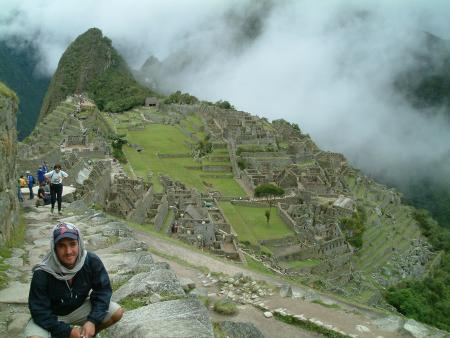 Machu Picchu!!!