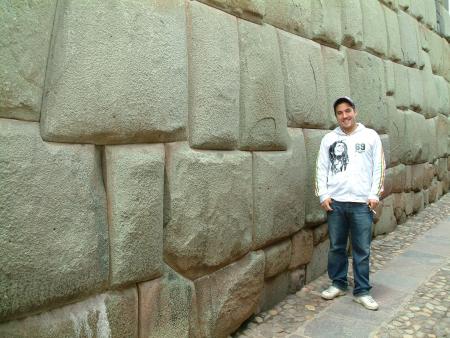 El genio inca, Cuzco