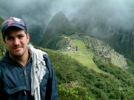 Machu Picchu!!!