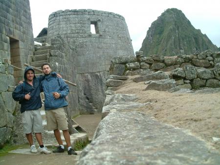 Machu Picchu!!!