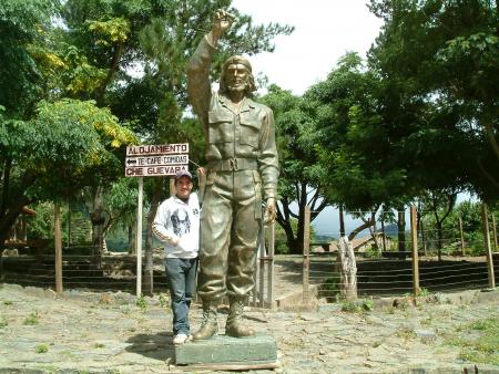 La Higuera, Bolivia