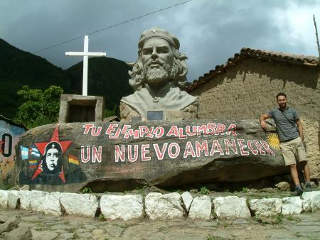 La Higuera, Bolivia