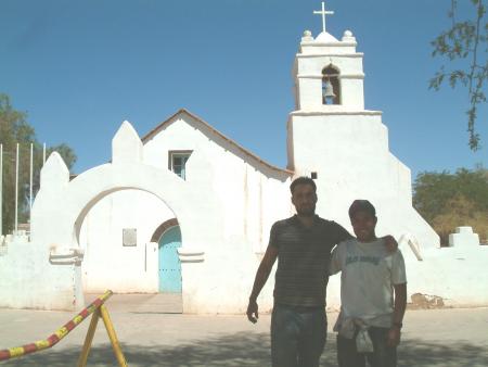 San Pedro de Atacama, CHILE