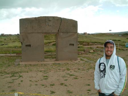 Tiwanaku, Bolivia