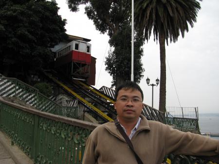 Ascensor Artilleria, Valparaiso