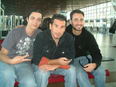 Aeropuerto de Santiago de Chile