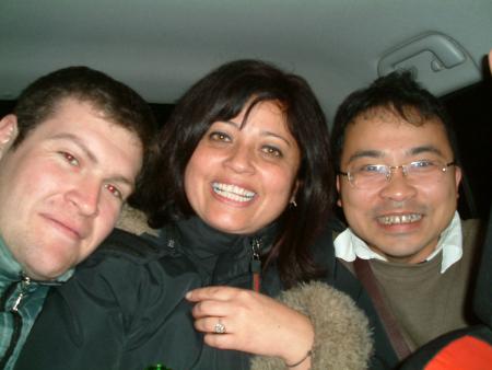 Los pibes de pucon