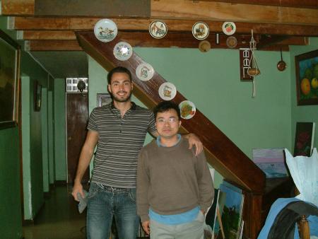 Encuentro Vietnam-Chile