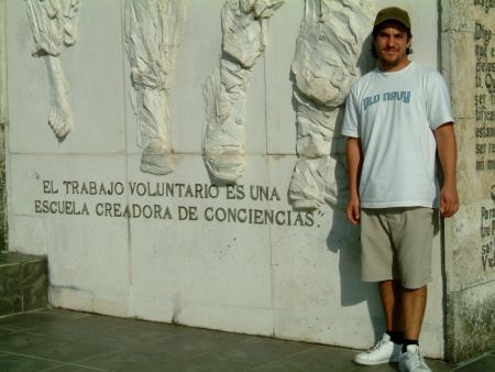 Santa Clara, Monument du Che