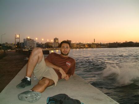 De retour a la havane