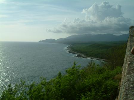 Santiago de Cuba, Castillo del Morro