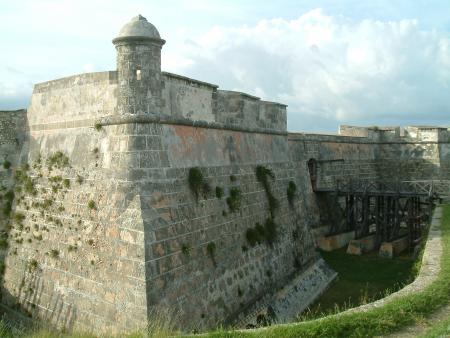 Santiago de Cuba, Castillo del Morro