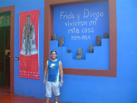Museo Casa de Frida Kahlo